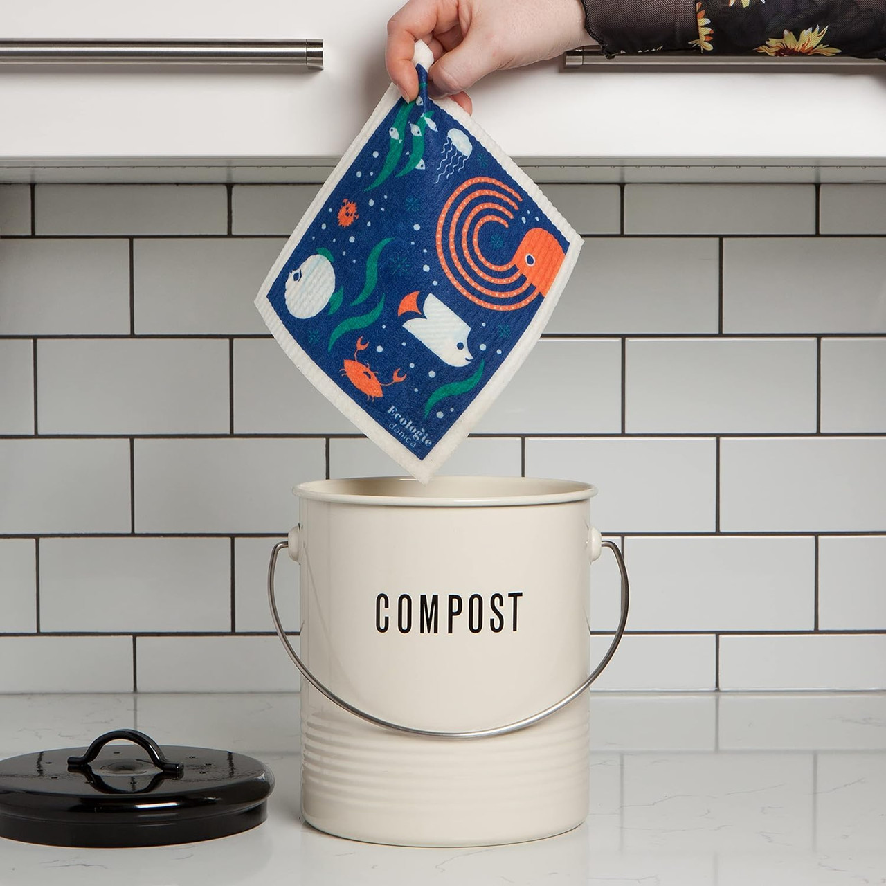 Now Designs Swedish Sponge Dish Cloth