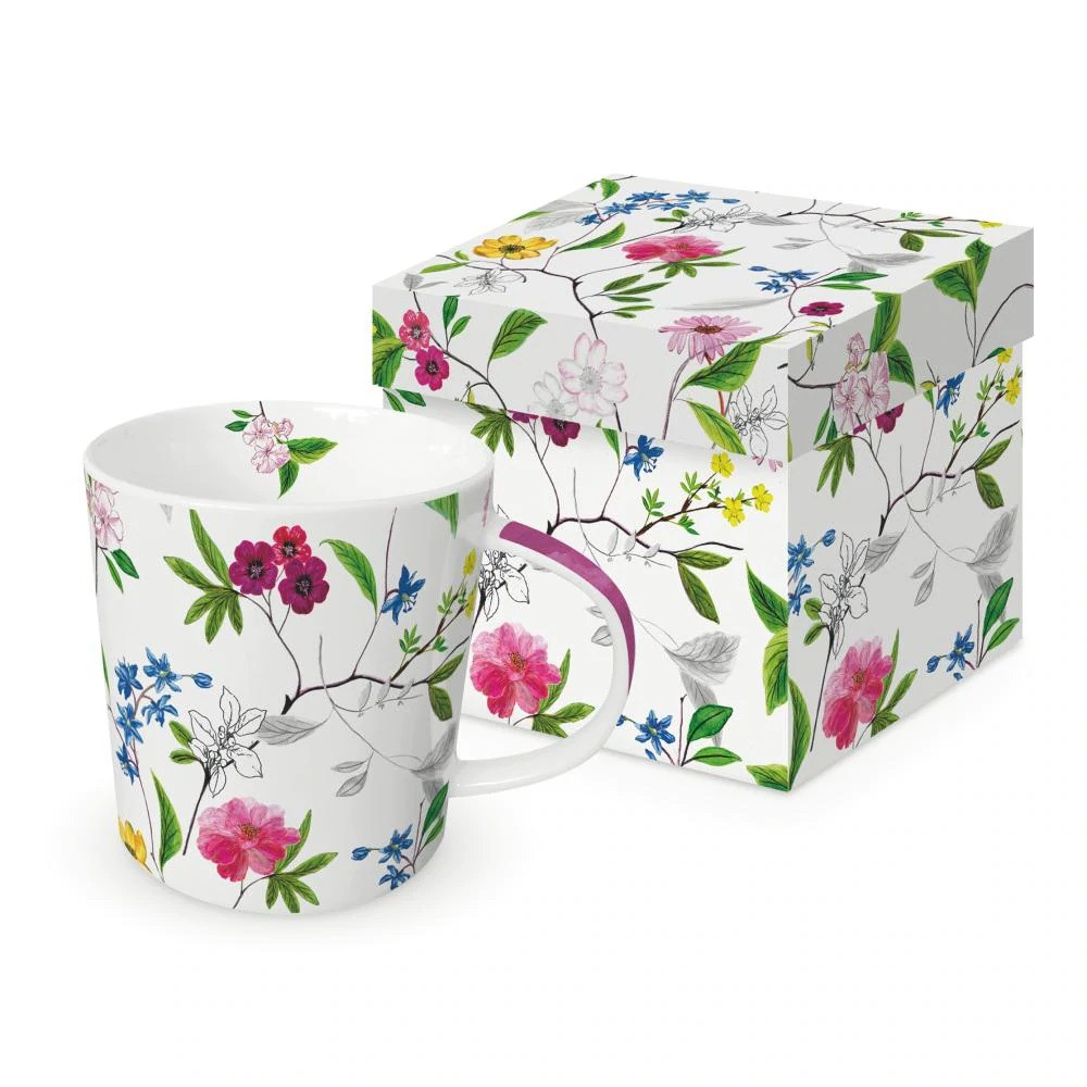 Paperproducts Design Flower Power Mug