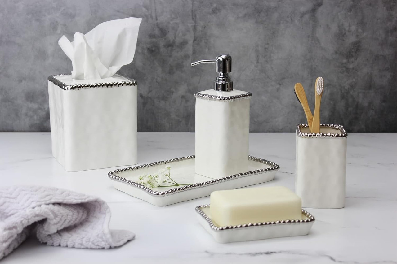Pampa Bay Toothbrush Holder
