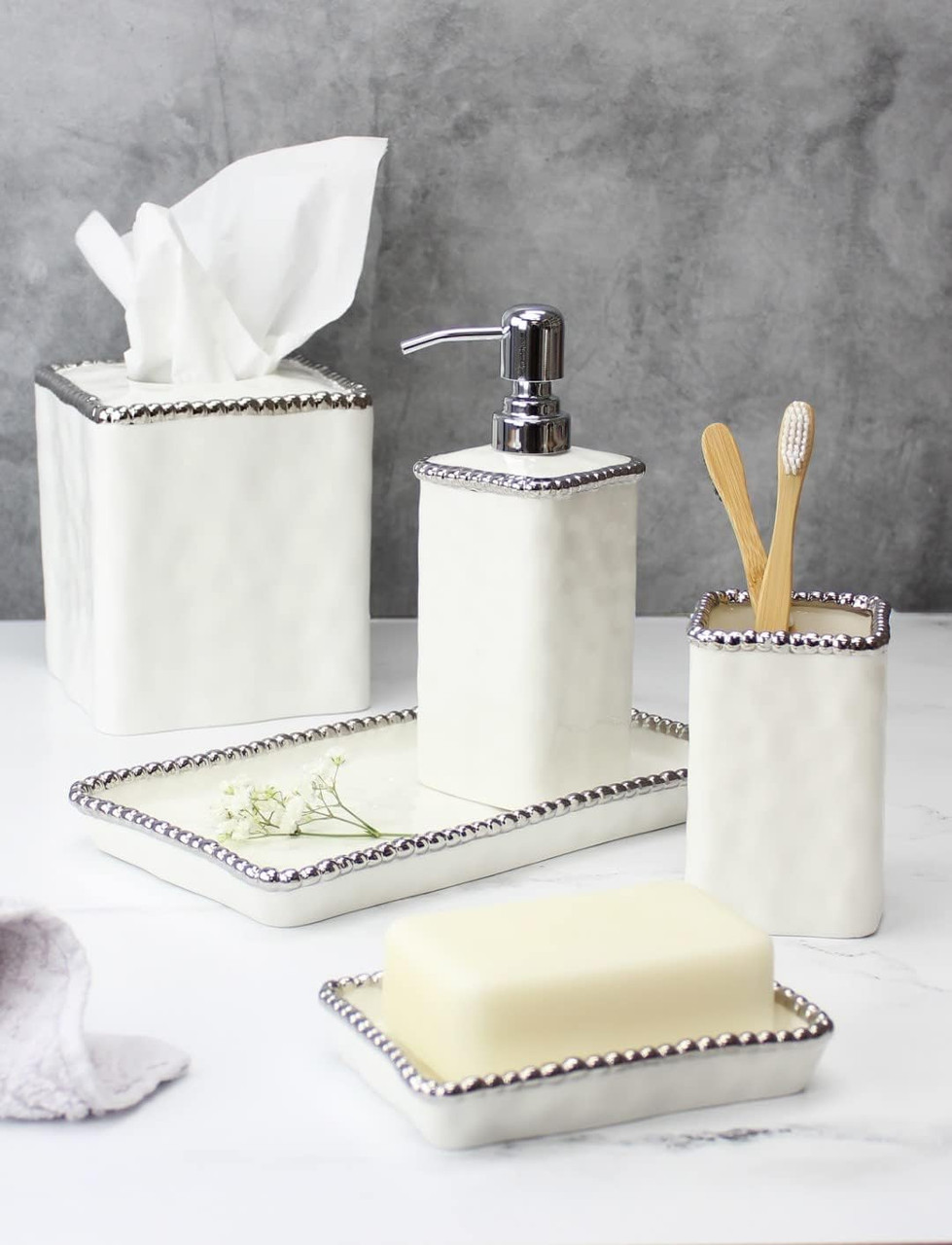 Pampa Bay Toothbrush Holder - Thumbnail 4