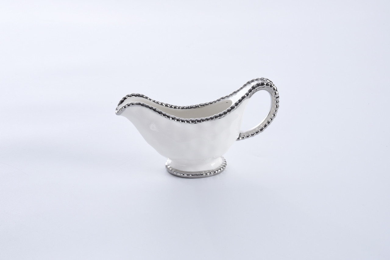 Pampa Bay Salerno Gravy Boat - Thumbnail 3