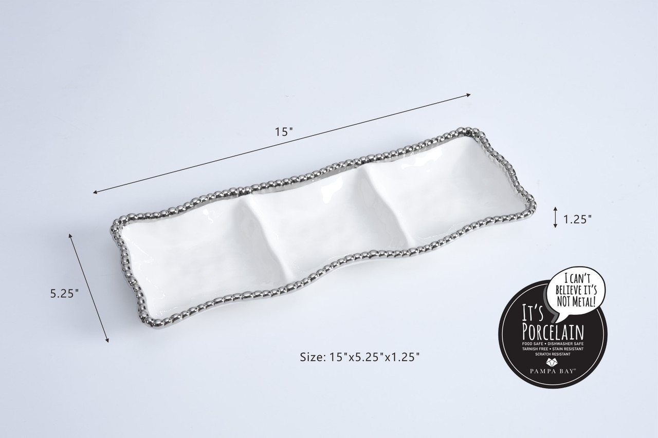 Pampa Bay Serving Piece - Thumbnail 2