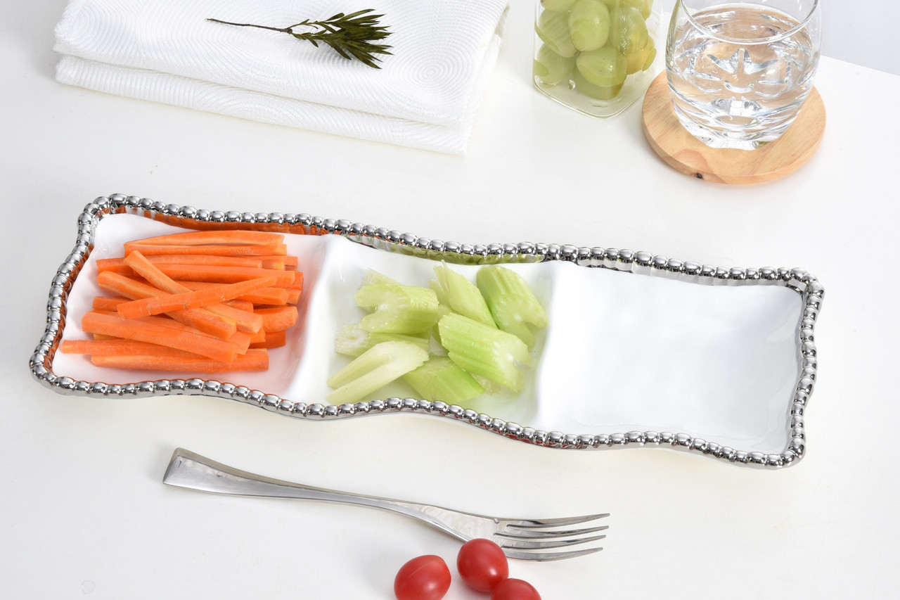 Pampa Bay Salerno Serving Platter - Thumbnail 4