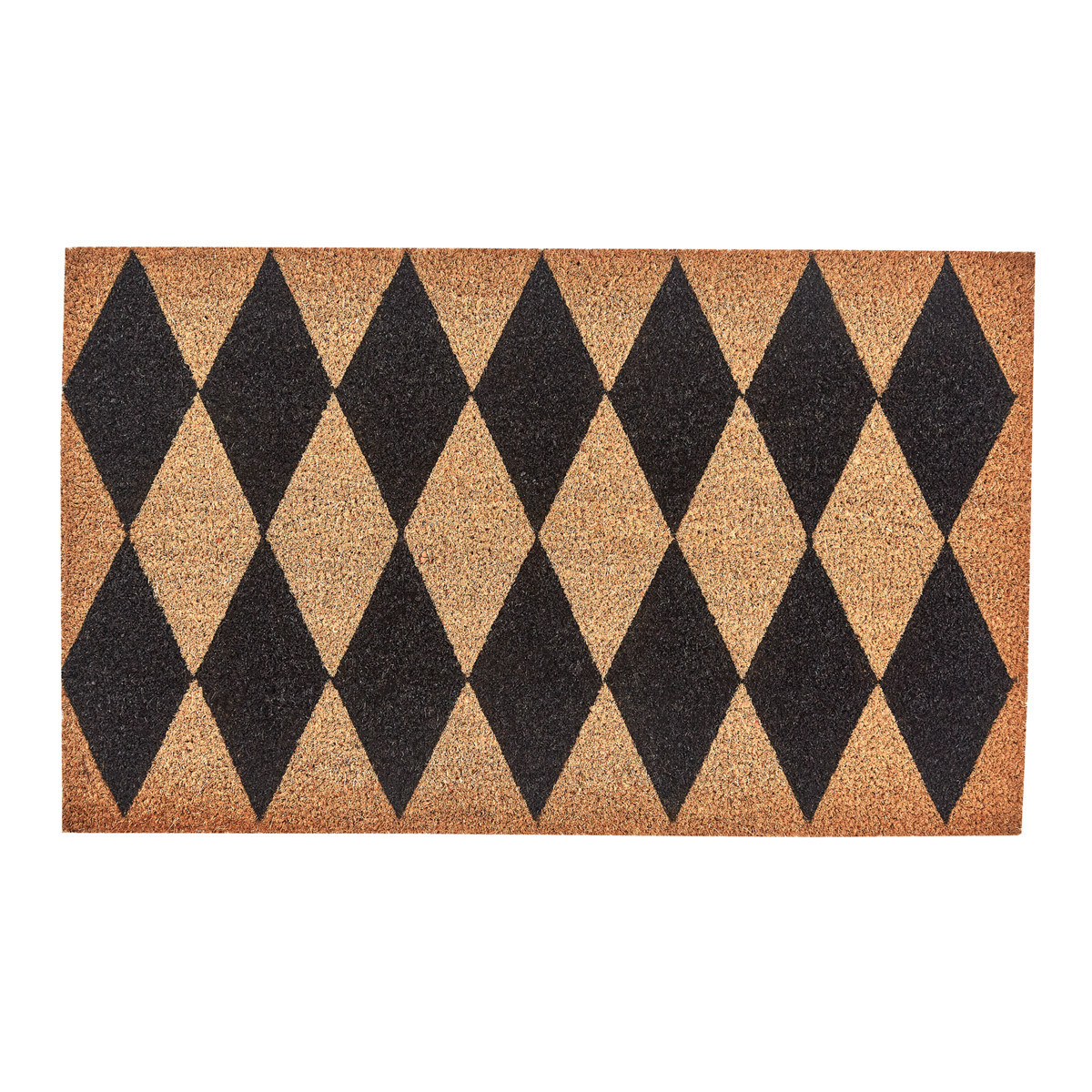 Park Designs Harlequin Doormat - Thumbnail 2