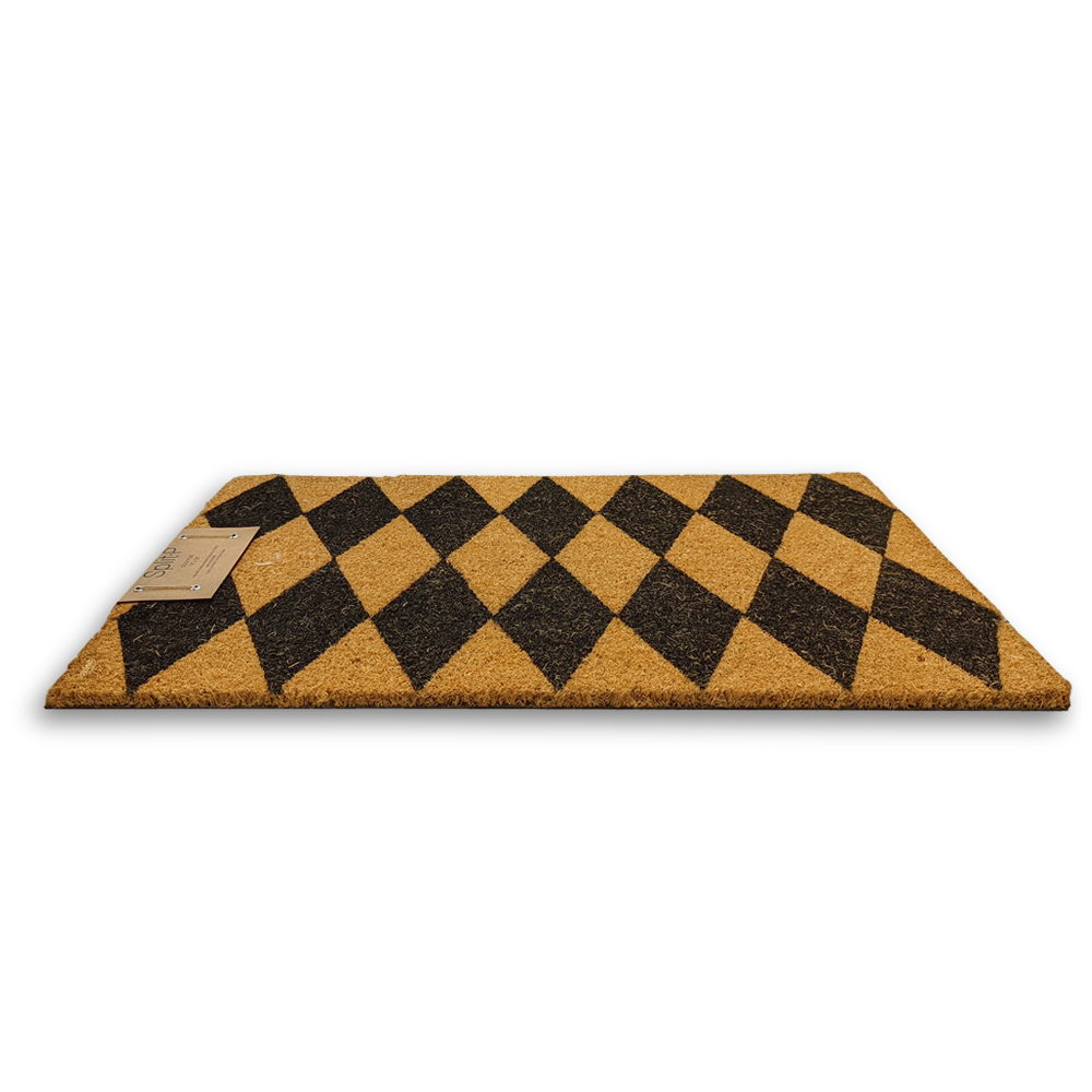 Park Designs Harlequin Doormat