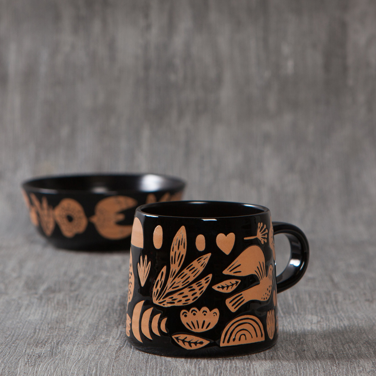 Now Designs Imprint Myth Mug - Thumbnail 3