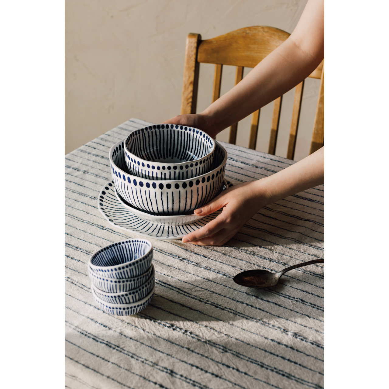 Now Designs Sprout Pinch Bowls - Thumbnail 4