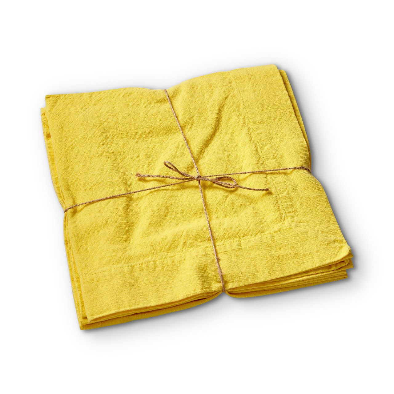 Tag Ltd. Threads Slub Napkins - Thumbnail 4