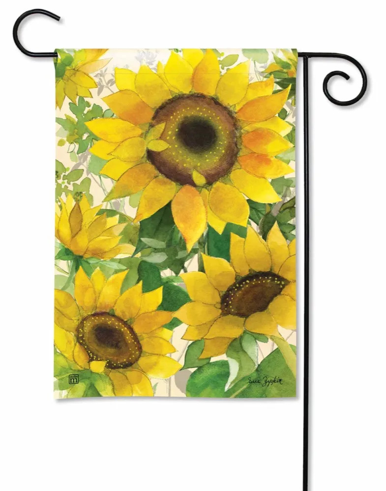 Sugar Skulls Garden Flag - Thumbnail 3