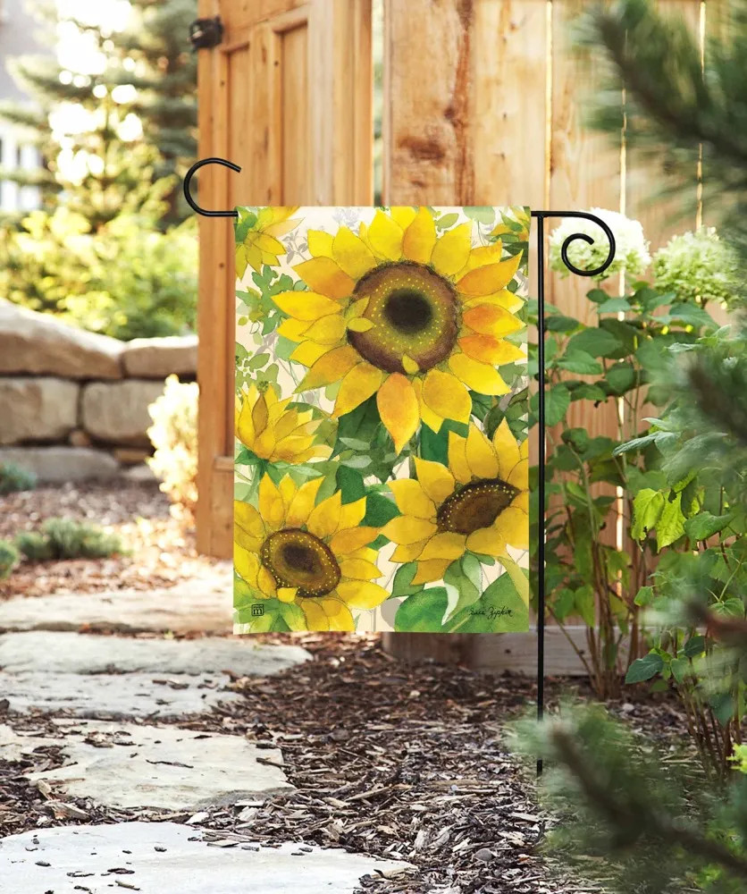 Sugar Skulls Garden Flag - Thumbnail 4