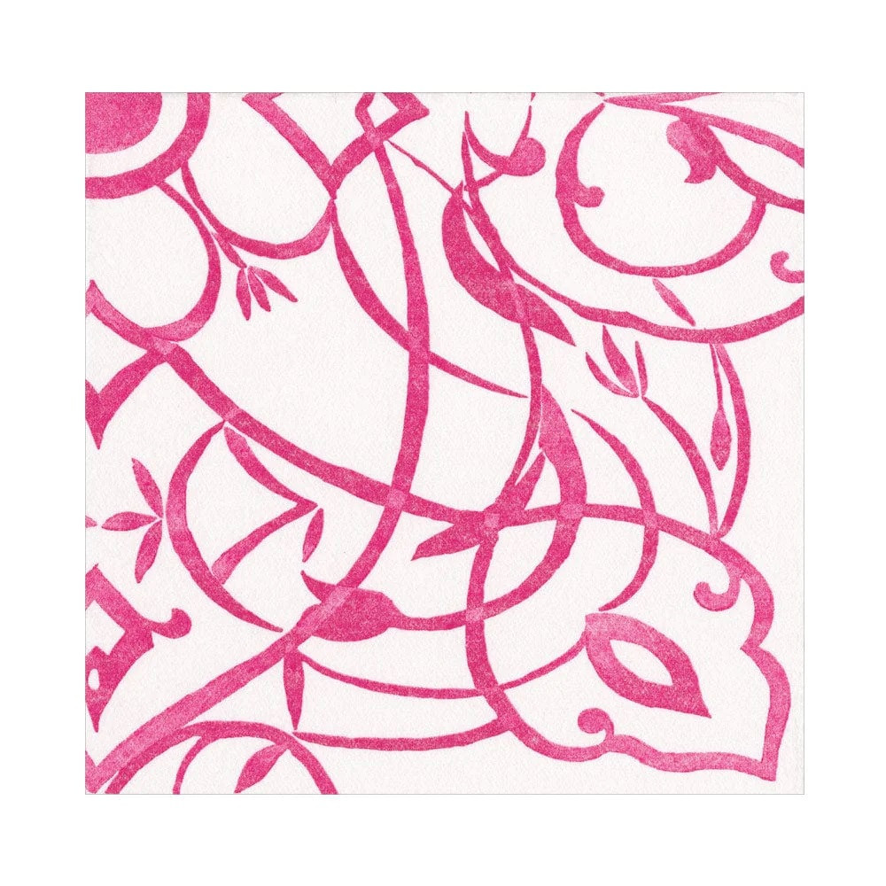 Caspari Paper Linen Napkins - Thumbnail 2