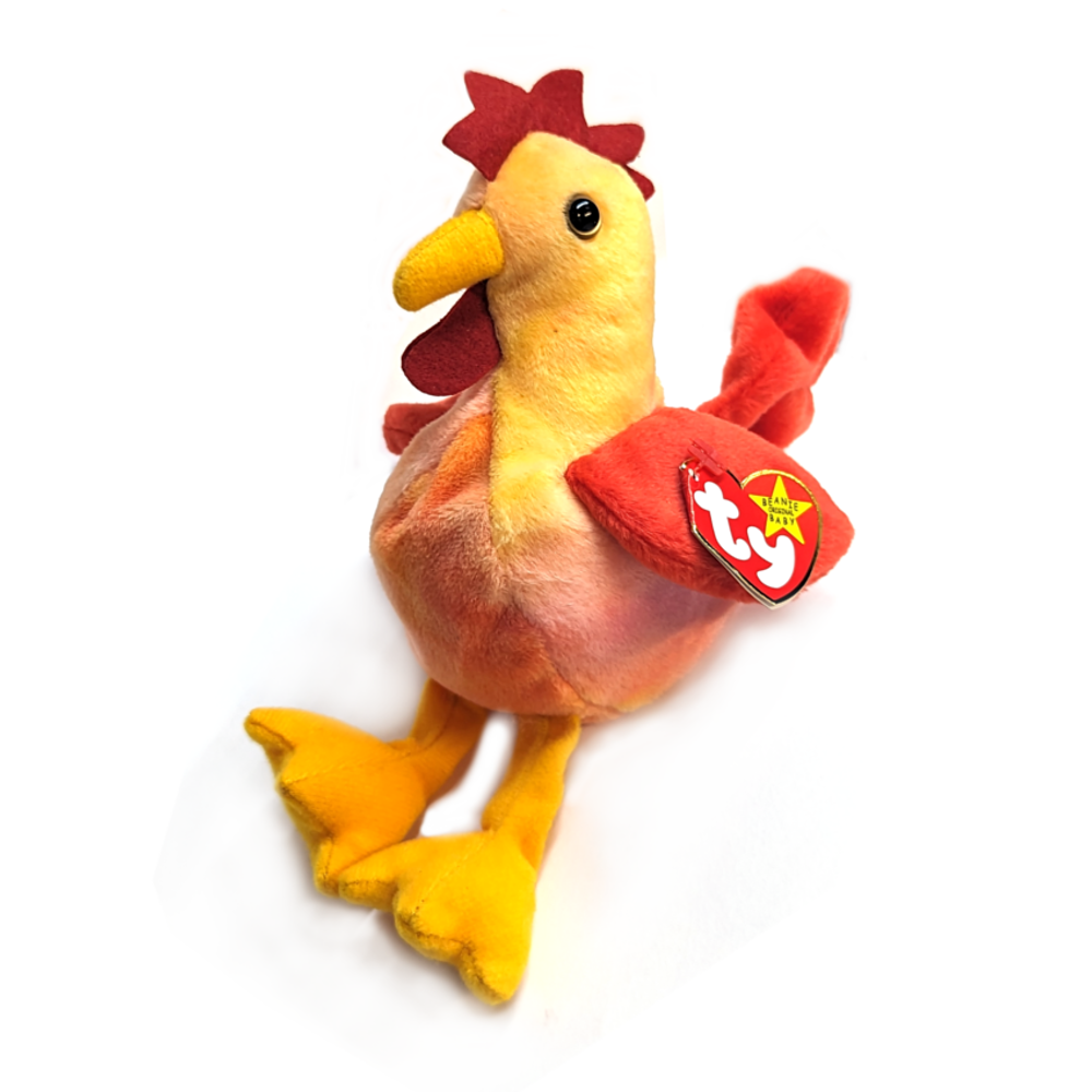 Ty Beanie Babies, Strut (4171)