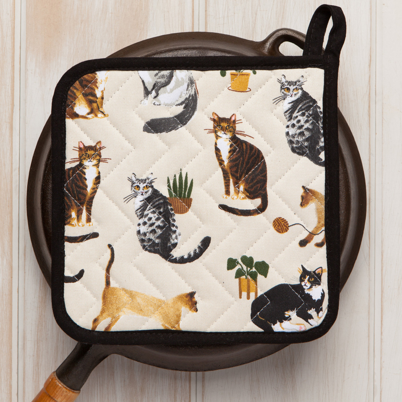 Now Designs Cat Collective Oven Mitt - Thumbnail 5
