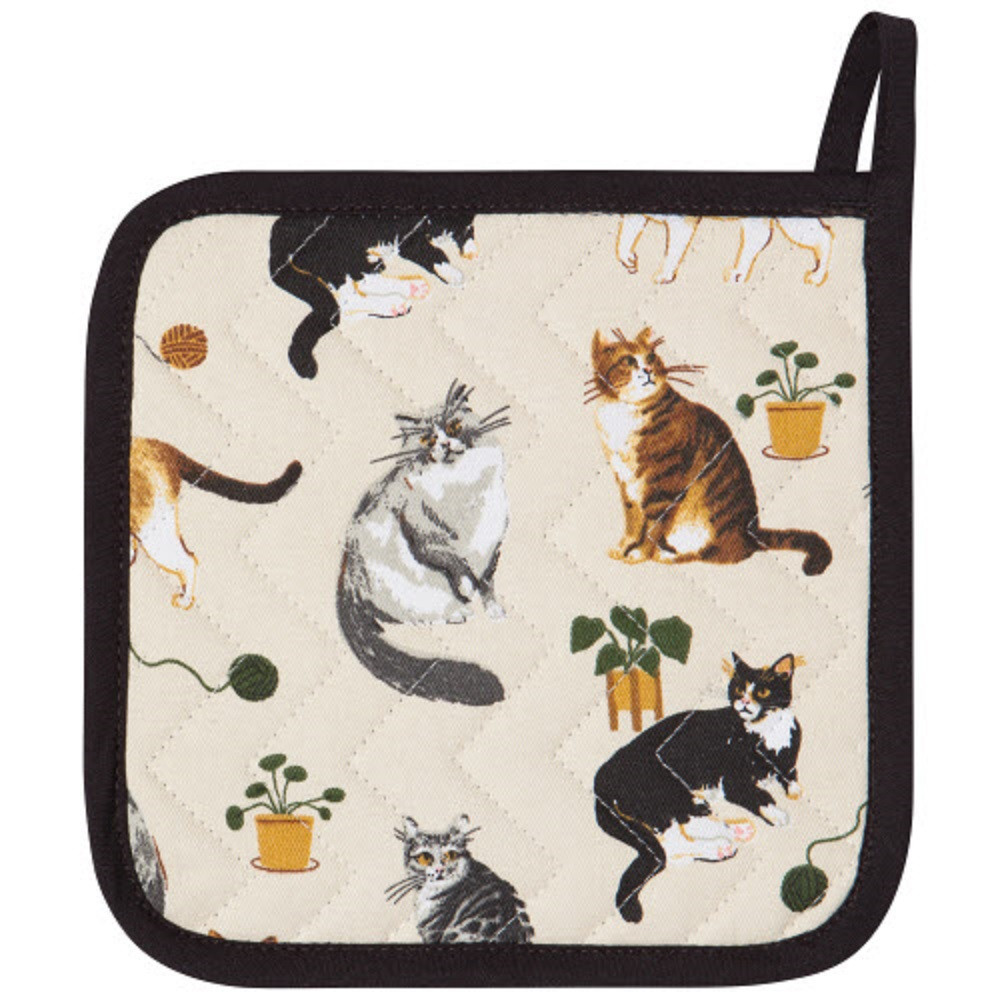 Now Designs Cat Collective Oven Mitt - Thumbnail 2