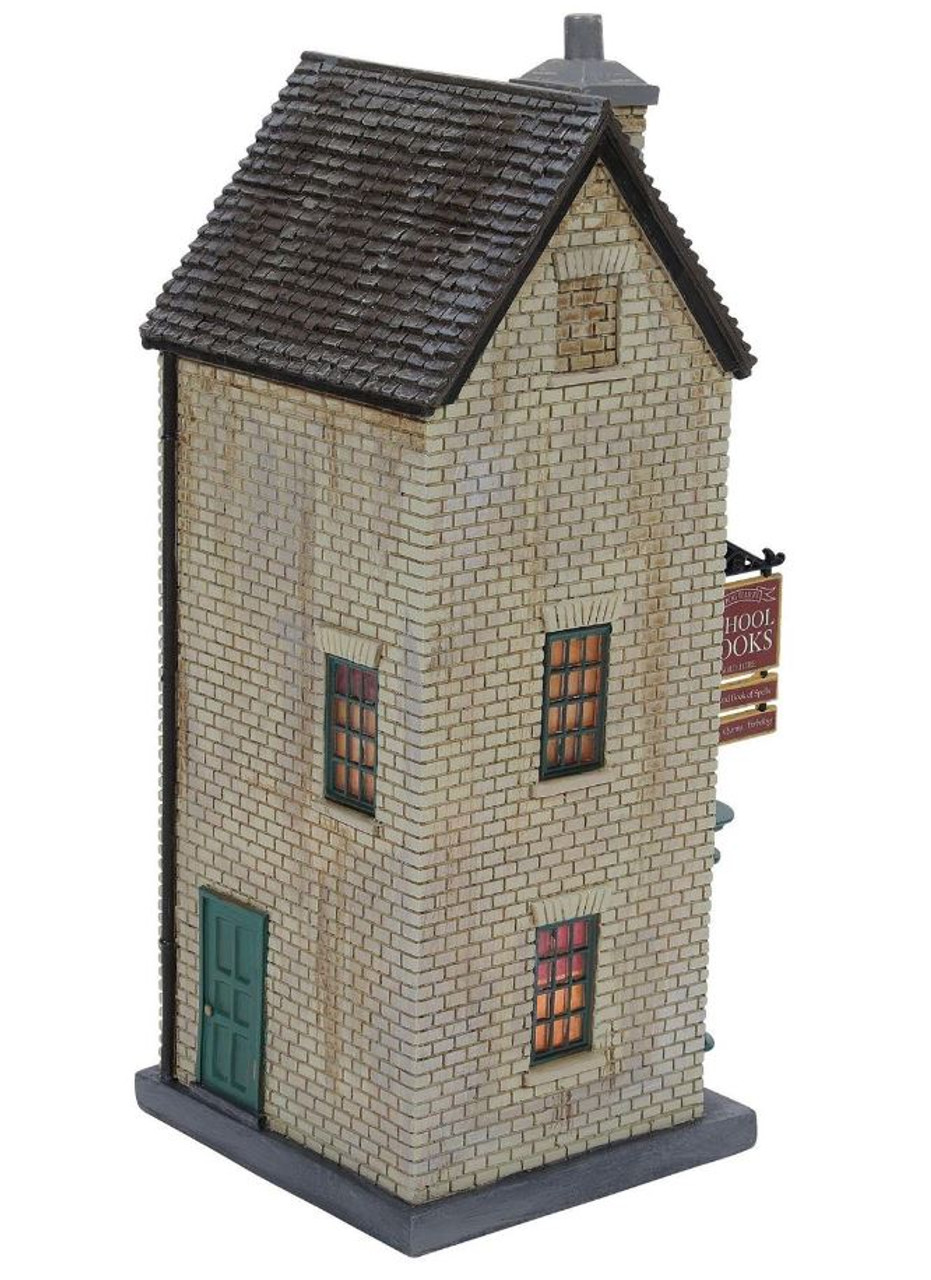 Department 56 6009847 Seeing Wrackspurts - Harry Potter Village