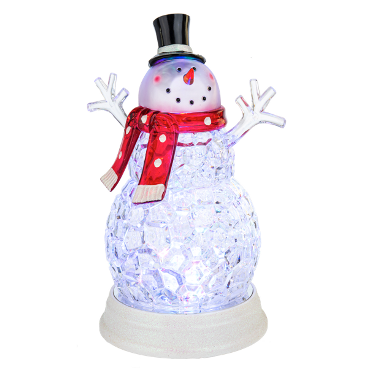 Midwest Figure, LED Snowman (MX187988)