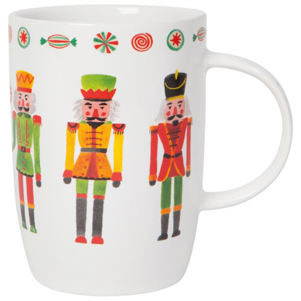 Now Designs Nutcracker Mug - Thumbnail 3