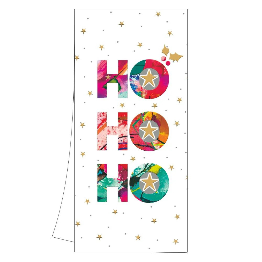Paperproducts Design Holiday Kitchen/Bar Towel - Thumbnail 2