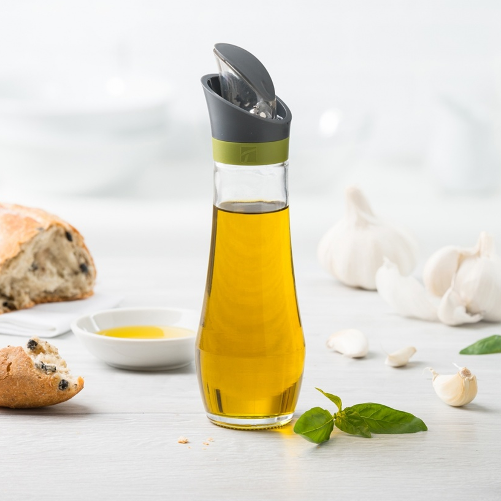 Automatic Oil/Vinegar Bottle