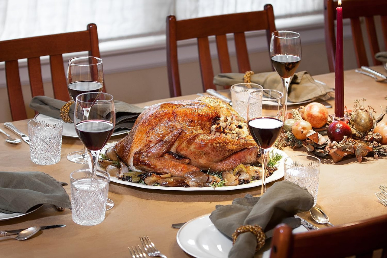 HIC Kitchen Turkey Platter - Thumbnail 5