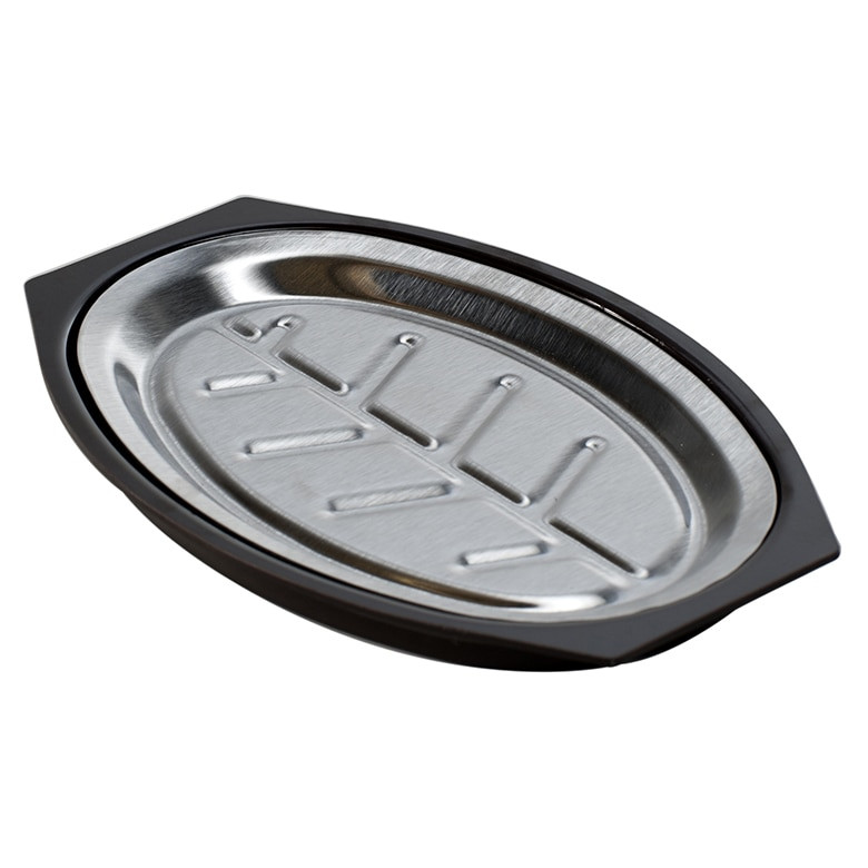 Nordic Ware Sizzling Steak Server