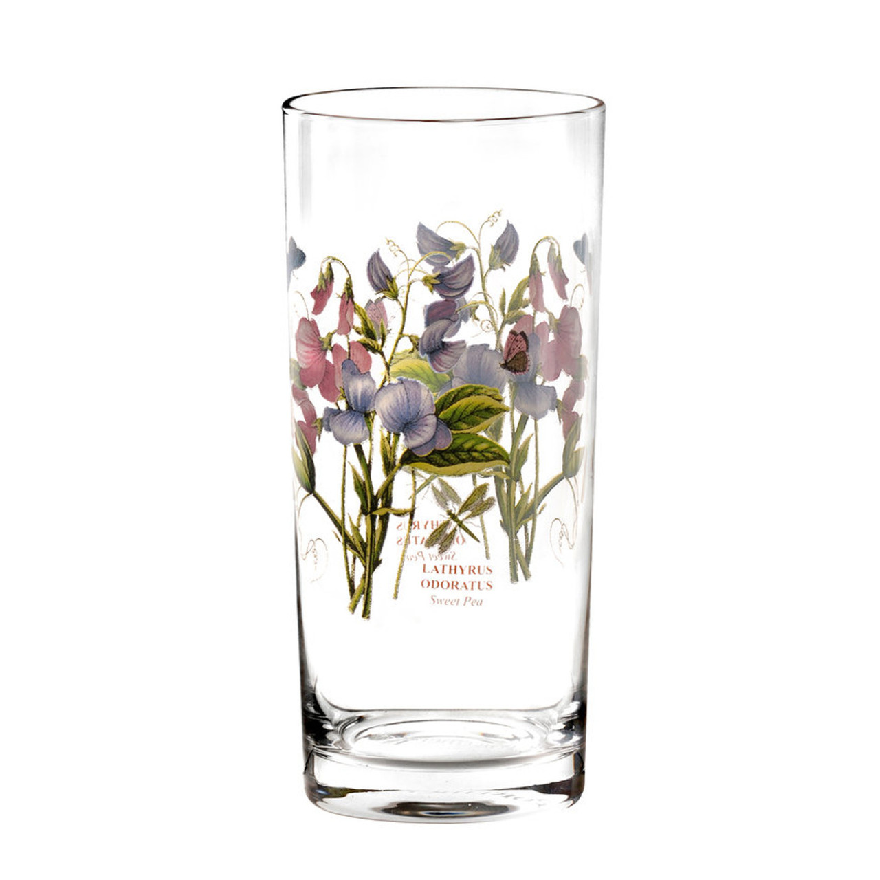 Botanic Garden Highball Glasses