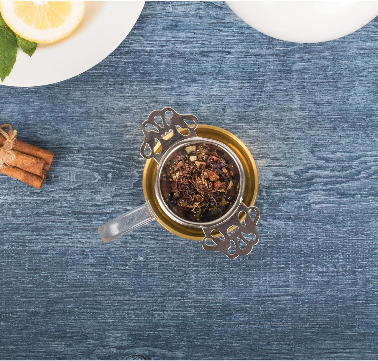 HIC Kitchen Tea Strainer - Thumbnail 3