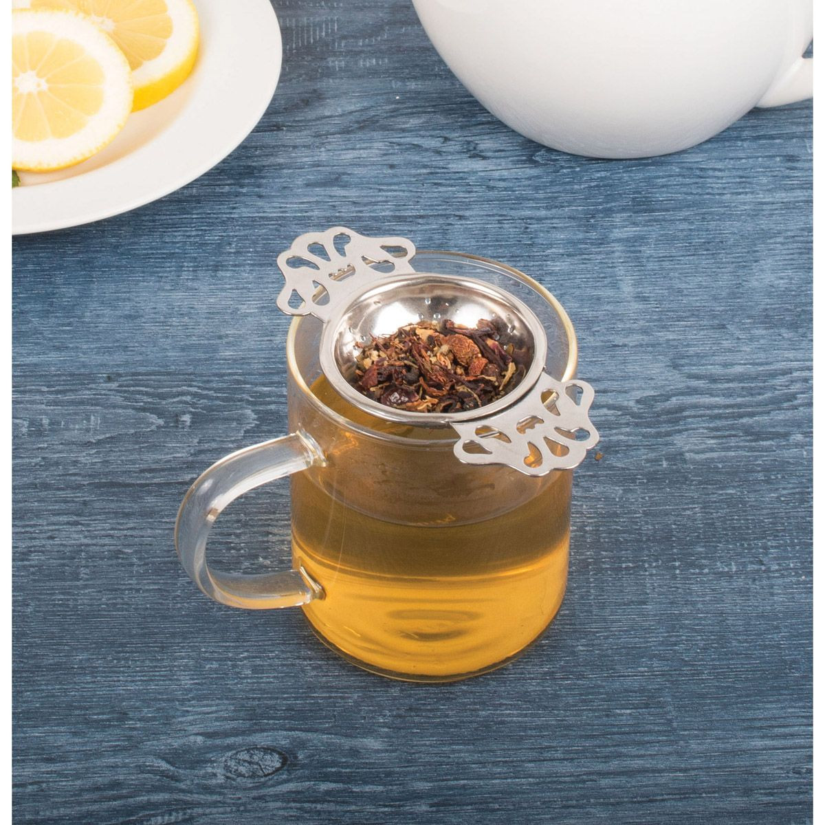 HIC Kitchen Tea Strainer - Thumbnail 2