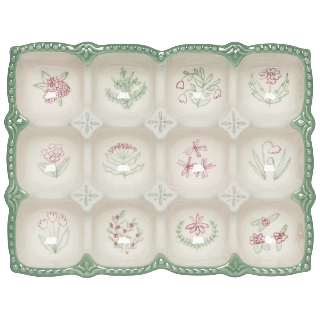 Now Designs Camellia Egg Holder - Thumbnail 3