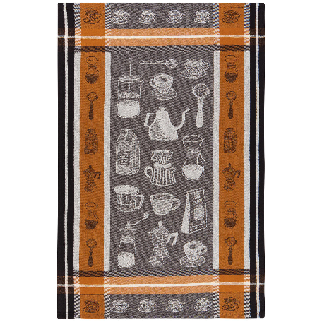 Now Designs Coffee Break Dishtowel