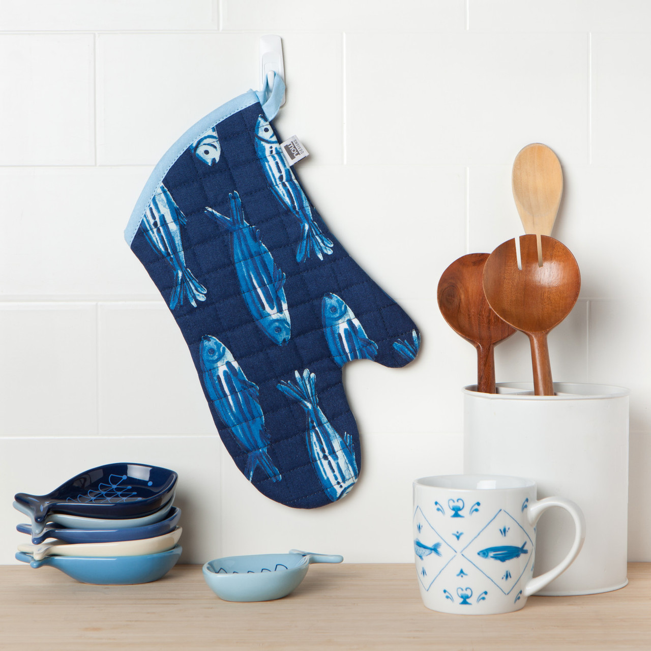 Now Designs Aveiro Oven Mitt - Thumbnail 4