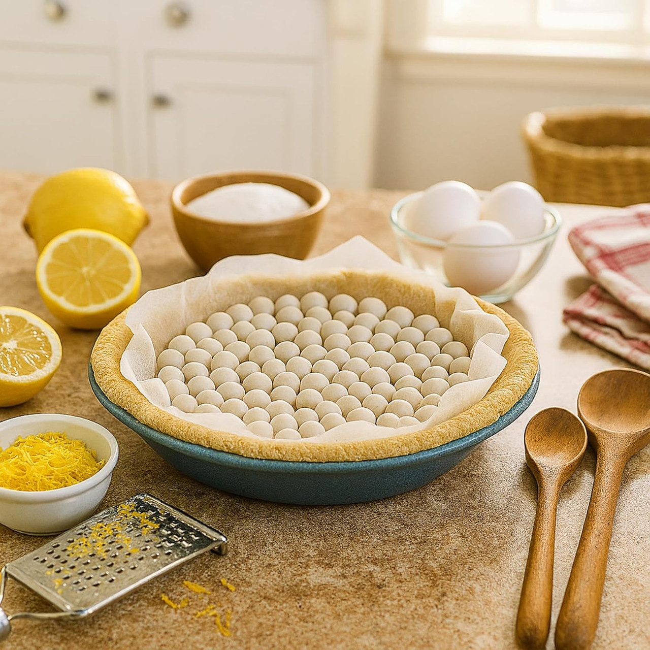 Mrs. Anderson's Baking Pie Weight