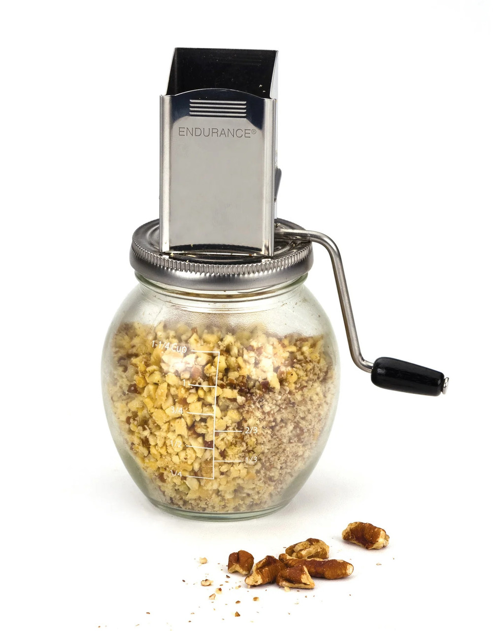 RSVP Endurance® Vintage Nut Grinder (V GRD) (45518)
