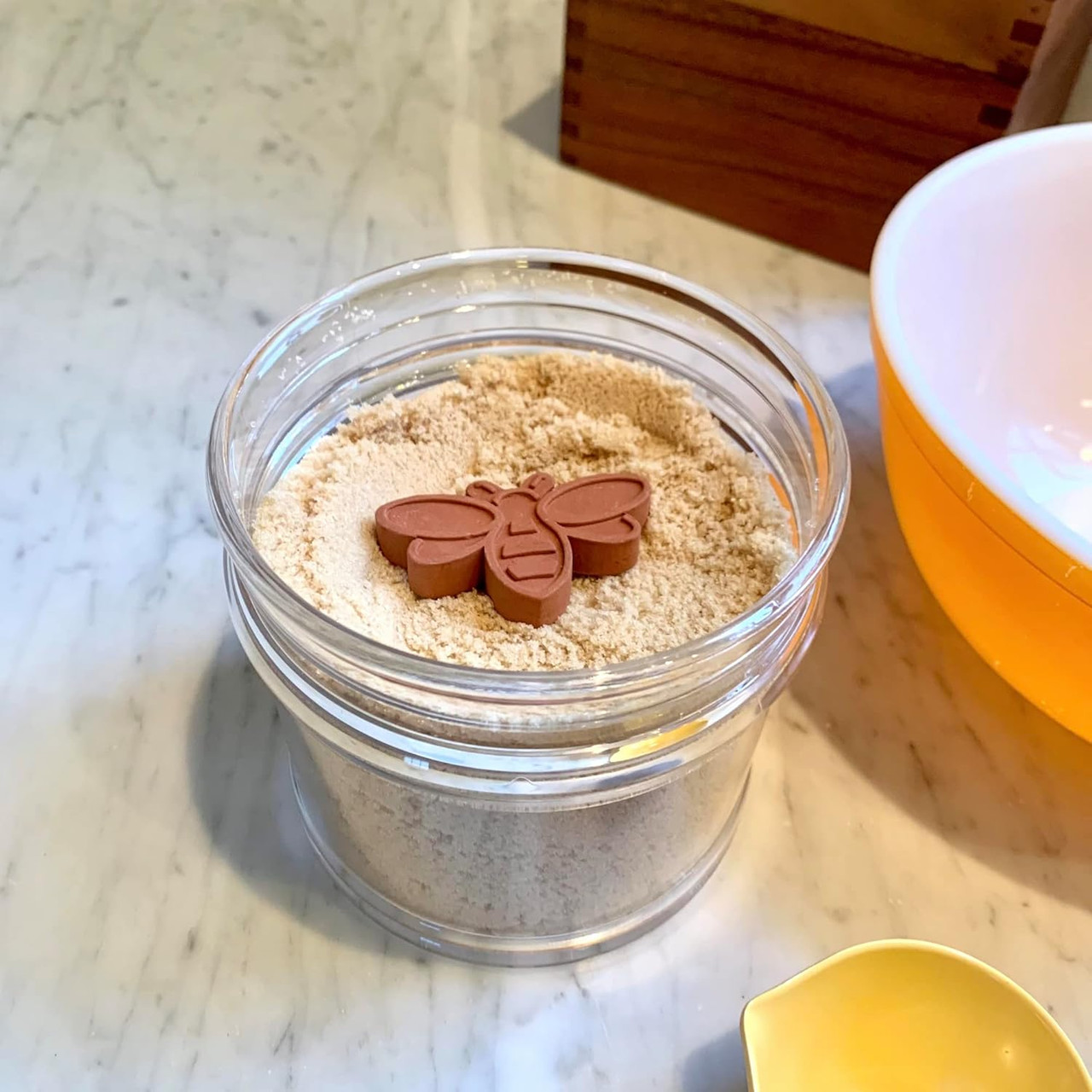 Fox Run Bee Sugar Keeper - Thumbnail 5