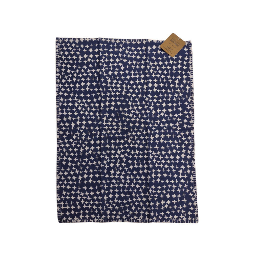 One Hundred 80 Degrees Dish Towel