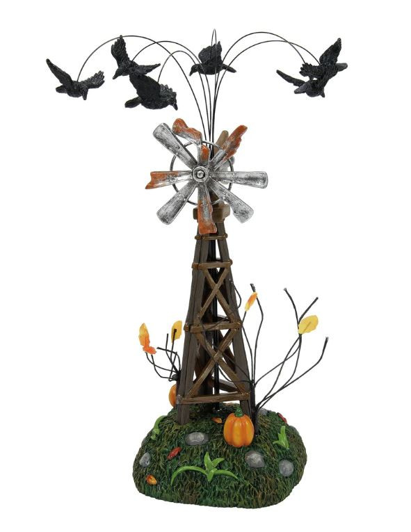 Department 56 A Chill in the Air Weathervane