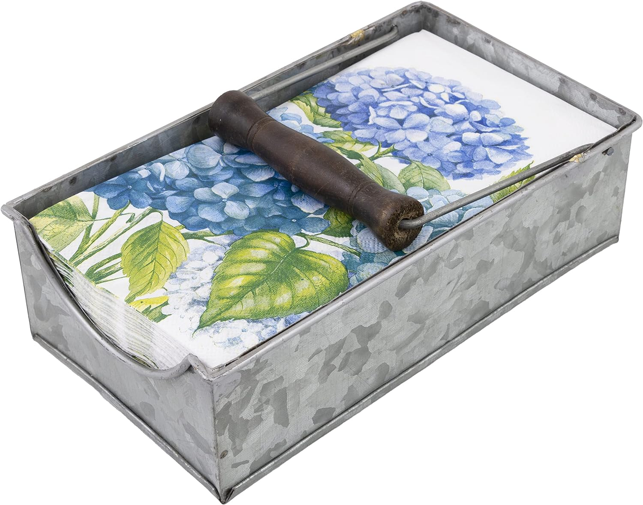 Boston International Paper Guest Towel Caddy - Thumbnail 4