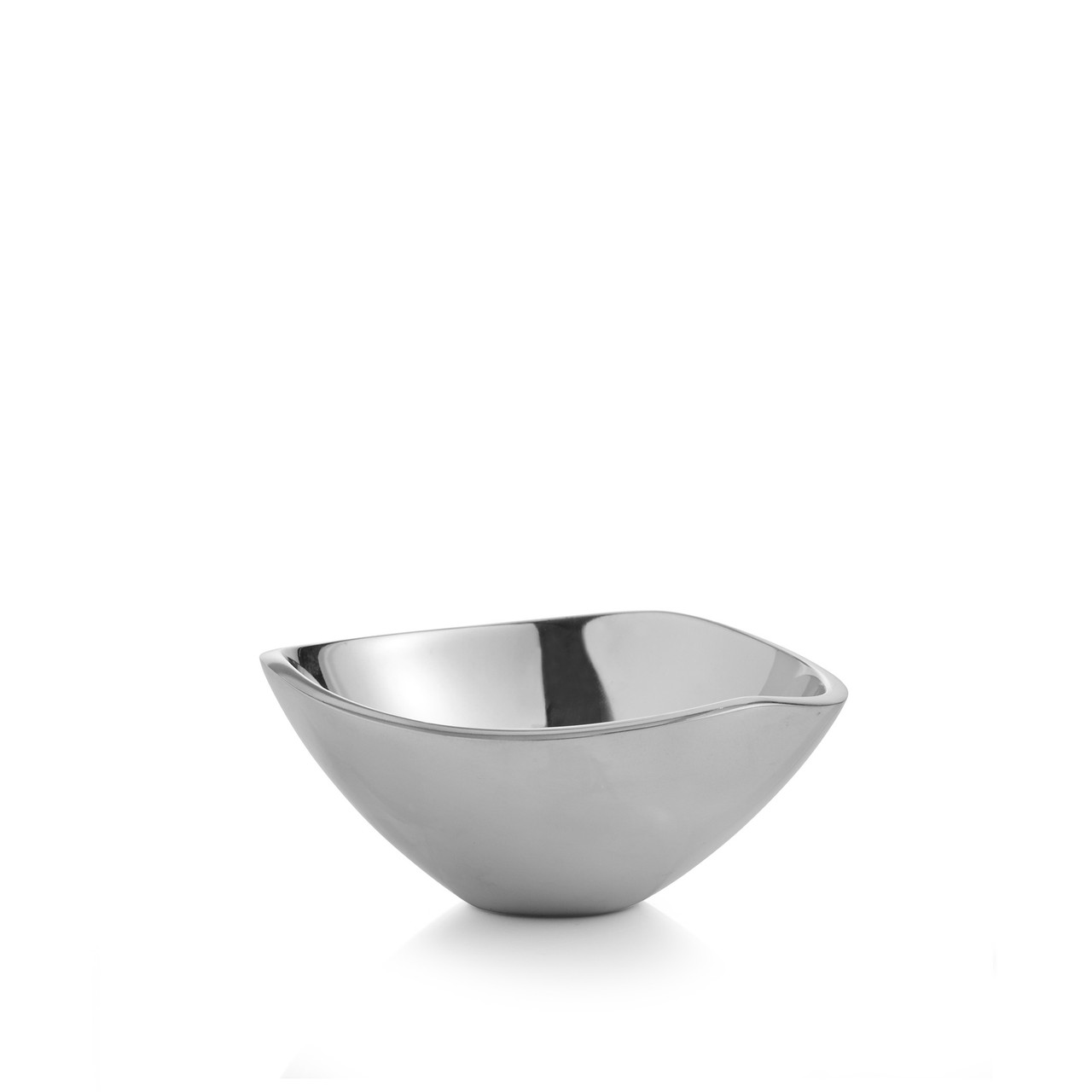 Nambé Tri-Corner Bowl - Thumbnail 2