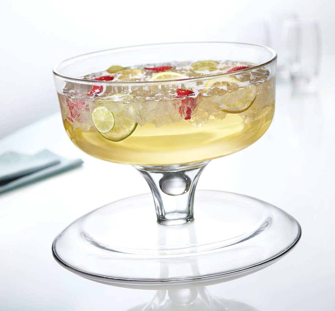 Anchor Hocking Presence Cake Stand - Thumbnail 3