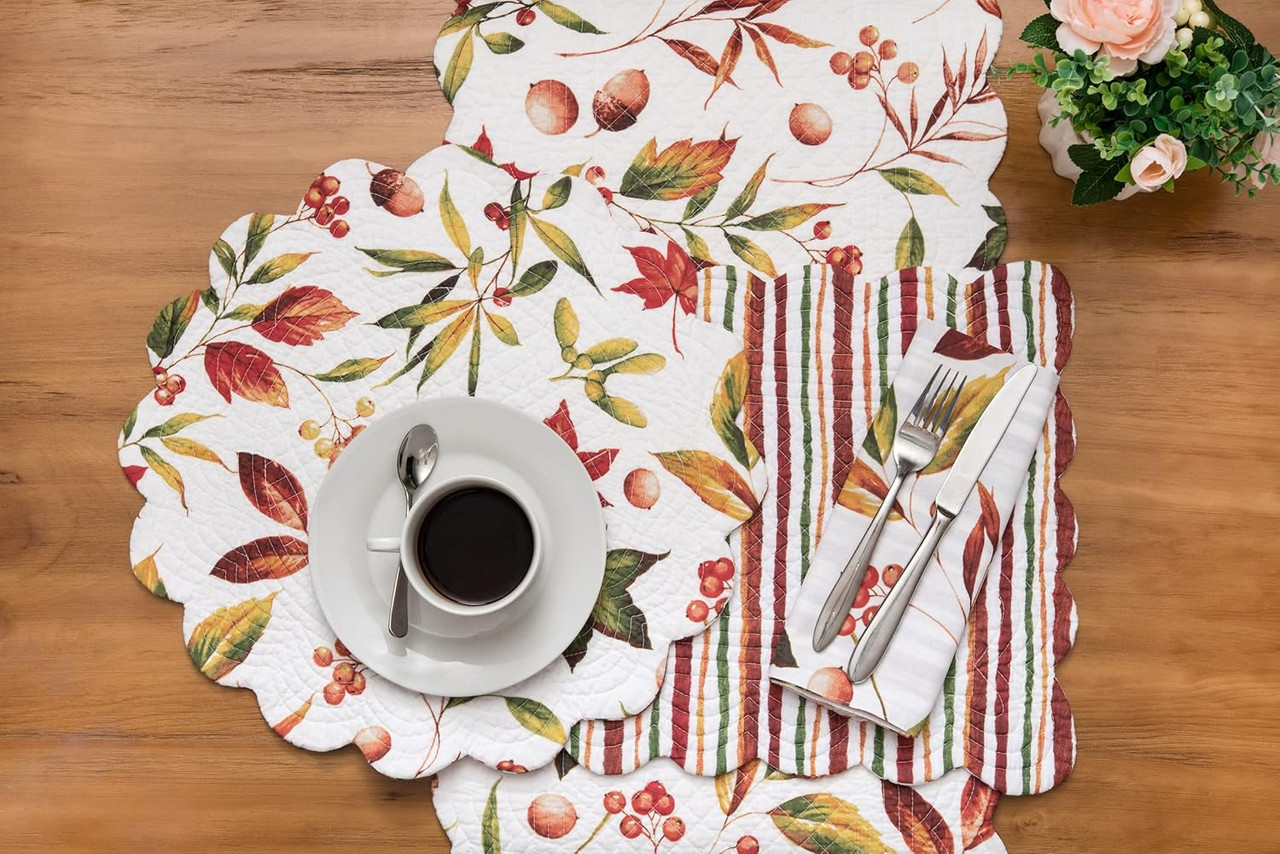 C&F Home Camilla Table Runner - Thumbnail 5