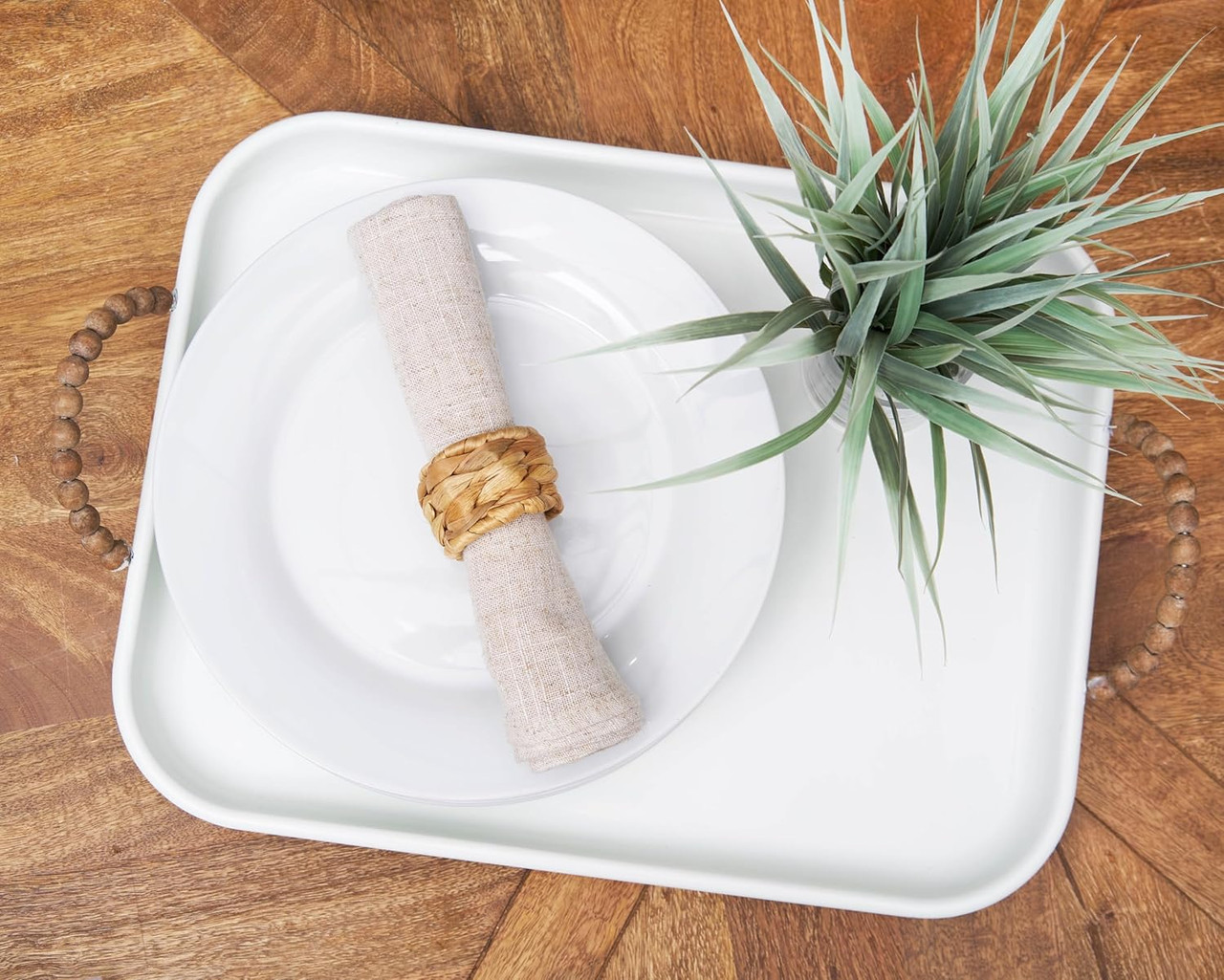C&F Home Napkin Rings - Thumbnail 4