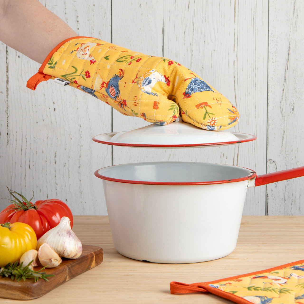Now Designs Oven Mitt - Thumbnail 3