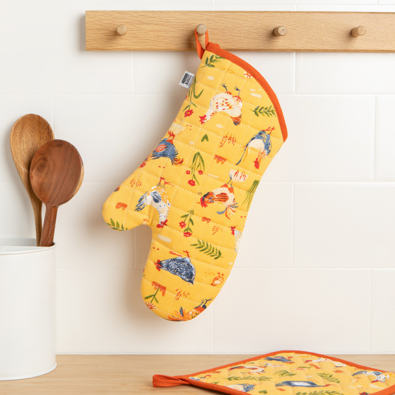 Now Designs Oven Mitt - Thumbnail 5