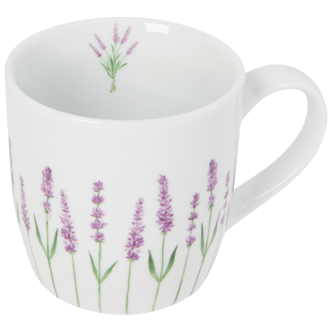 Now Designs by Danica Lavender 12 oz Mug - Thumbnail 2