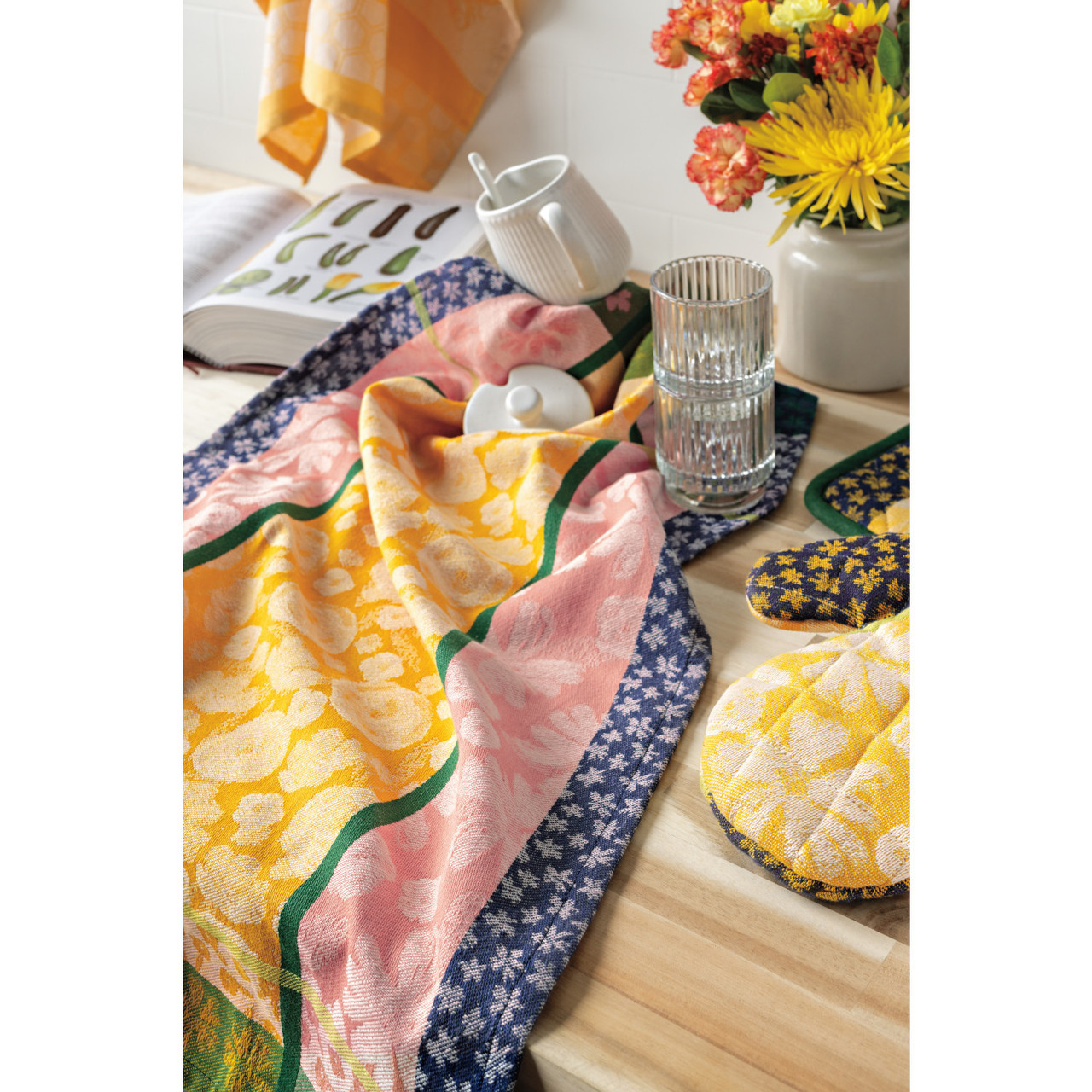 Now Designs Jacquard Dishtowel - Thumbnail 4