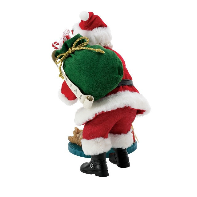 Enesco Possible Dreams North Pole Sweethearts Figurine - Thumbnail 3
