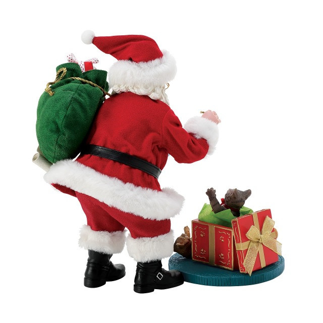 Enesco Possible Dreams North Pole Sweethearts Figurine - Thumbnail 5