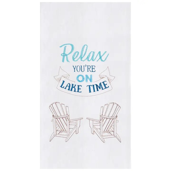 C&F Home Kitchen Towel
