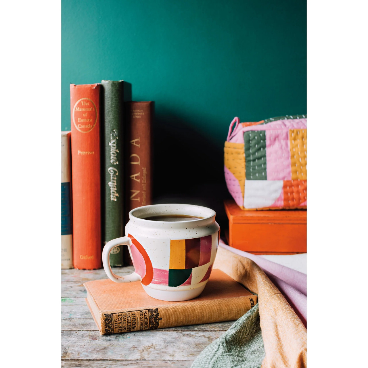 Now Designs Mug - Thumbnail 3