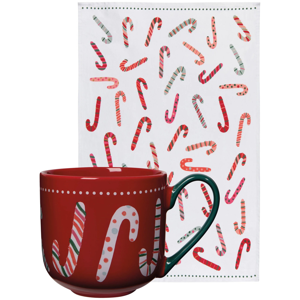Now Designs Mug and Dishtowel - Thumbnail 3